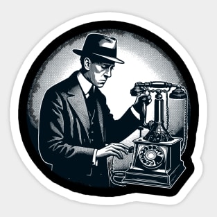 Call of Lovecraft Sticker